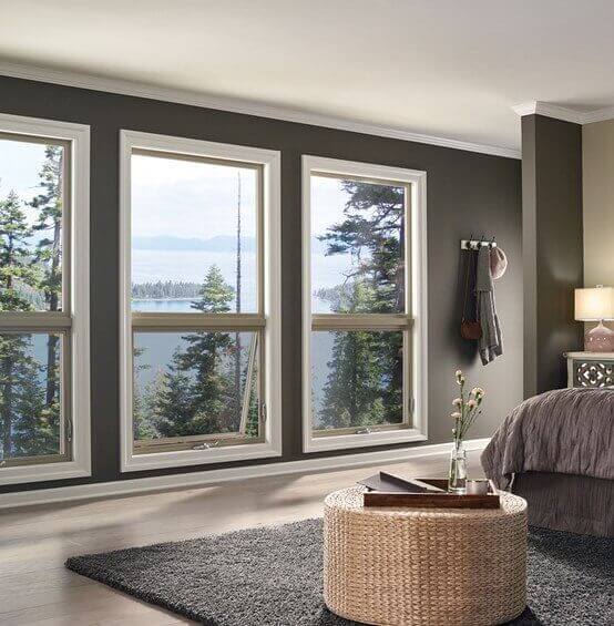 replacement windows in Saratoga, CA