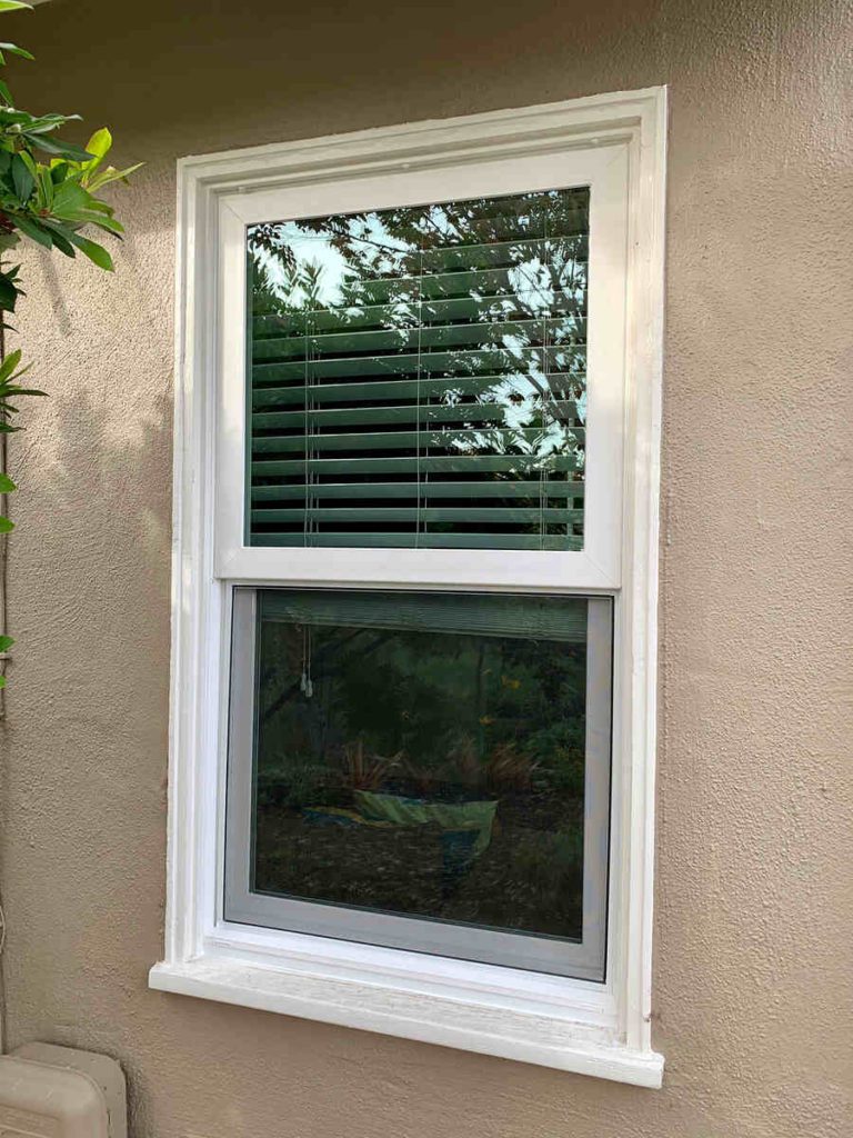 replacement windows in Campbell, CA