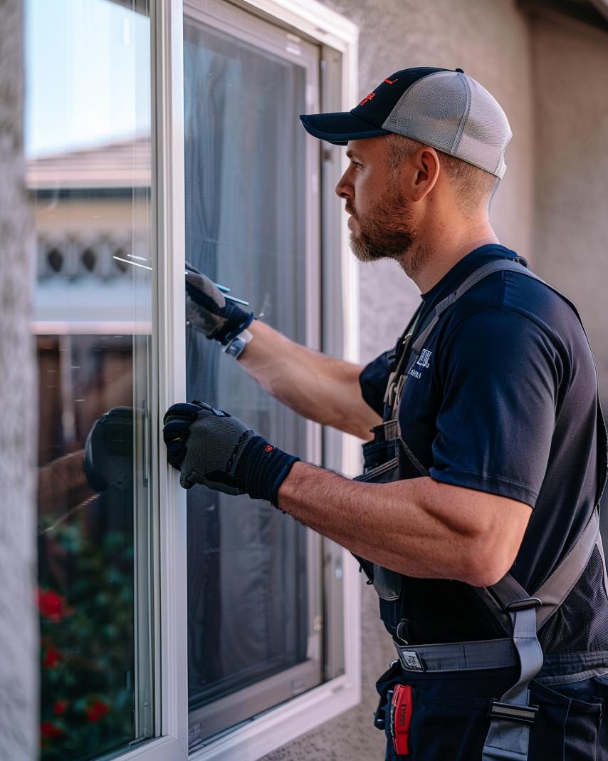 Campbell, CA Replacement Windows