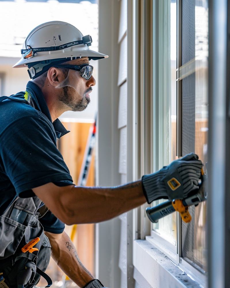 Campbell, CA Window Replacement